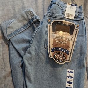 Wrangler Cowboy Cut jeans